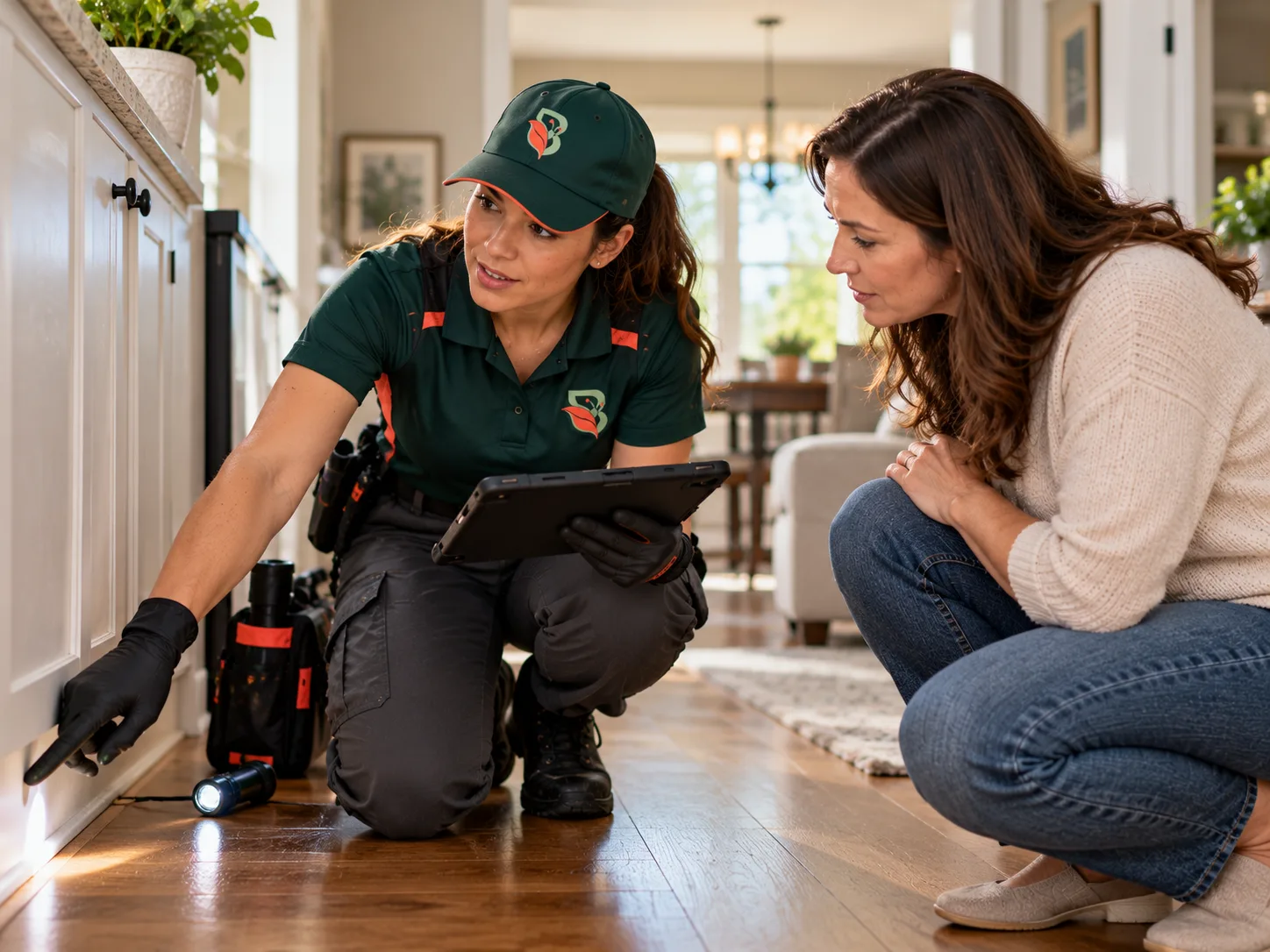 Pest Control Lankin, ND FAQs